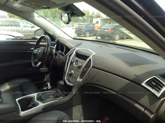 Photo 4 VIN: 3GYFNFE33CS543674 - CADILLAC SRX 