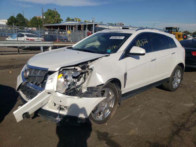 Photo 1 VIN: 3GYFNFE33CS554710 - CADILLAC SRX PREMIU 