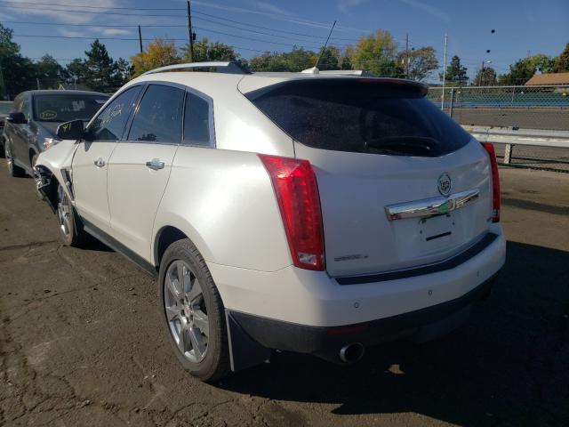 Photo 2 VIN: 3GYFNFE33CS554710 - CADILLAC SRX PREMIU 