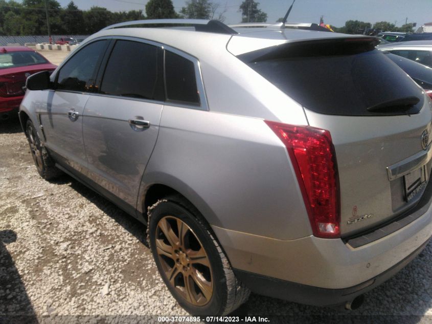 Photo 13 VIN: 3GYFNFE33CS557235 - CADILLAC SRX 