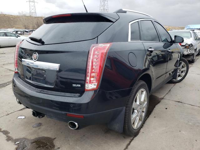 Photo 3 VIN: 3GYFNFE33CS574245 - CADILLAC SRX PREMIU 