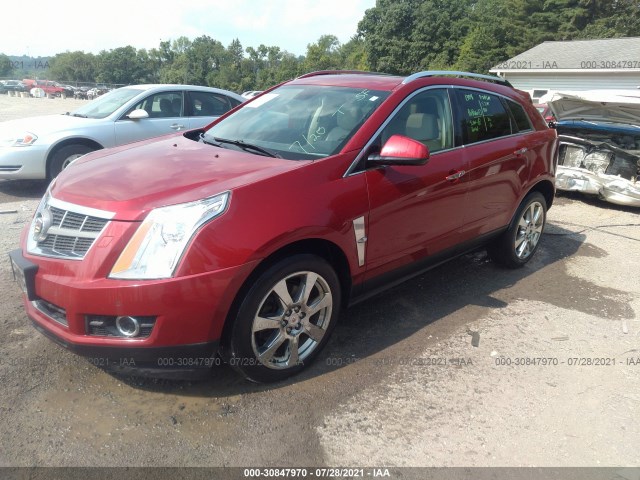 Photo 1 VIN: 3GYFNFE33CS642382 - CADILLAC SRX 