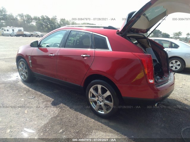 Photo 2 VIN: 3GYFNFE33CS642382 - CADILLAC SRX 