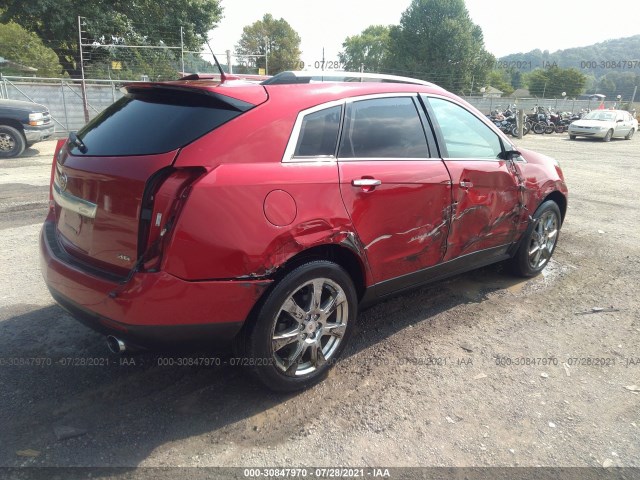 Photo 3 VIN: 3GYFNFE33CS642382 - CADILLAC SRX 