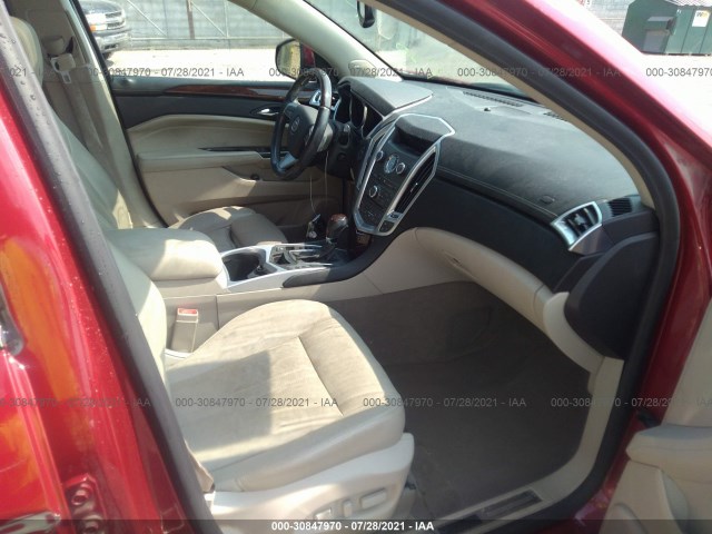 Photo 4 VIN: 3GYFNFE33CS642382 - CADILLAC SRX 