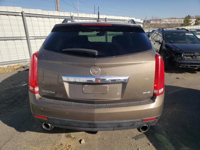 Photo 5 VIN: 3GYFNFE33ES525419 - CADILLAC SRX PERFOR 