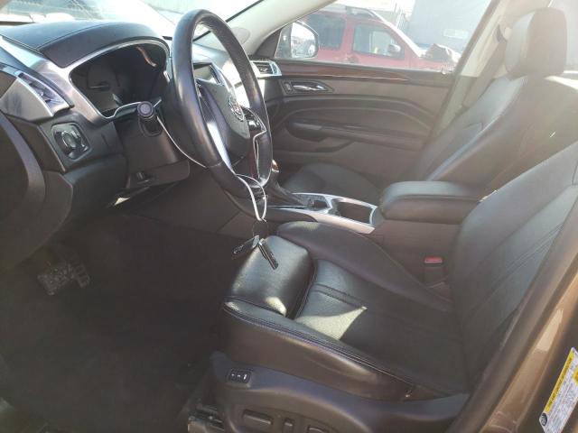 Photo 6 VIN: 3GYFNFE33ES525419 - CADILLAC SRX PERFOR 