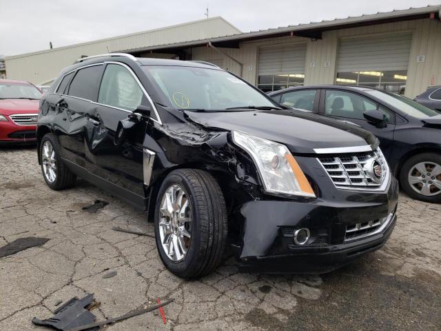 Photo 3 VIN: 3GYFNFE33ES676793 - CADILLAC SRX PERFOR 