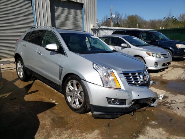 Photo 3 VIN: 3GYFNFE33ES686045 - CADILLAC SRX PERFOR 