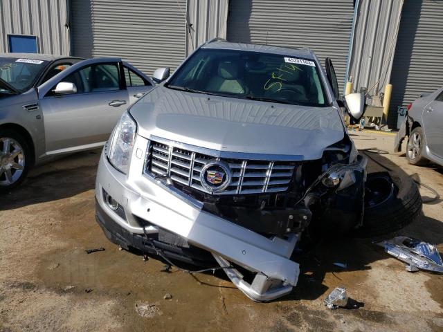 Photo 4 VIN: 3GYFNFE33ES686045 - CADILLAC SRX PERFOR 