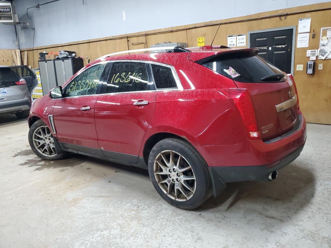 Photo 1 VIN: 3GYFNFE33FS520920 - CADILLAC SRX 