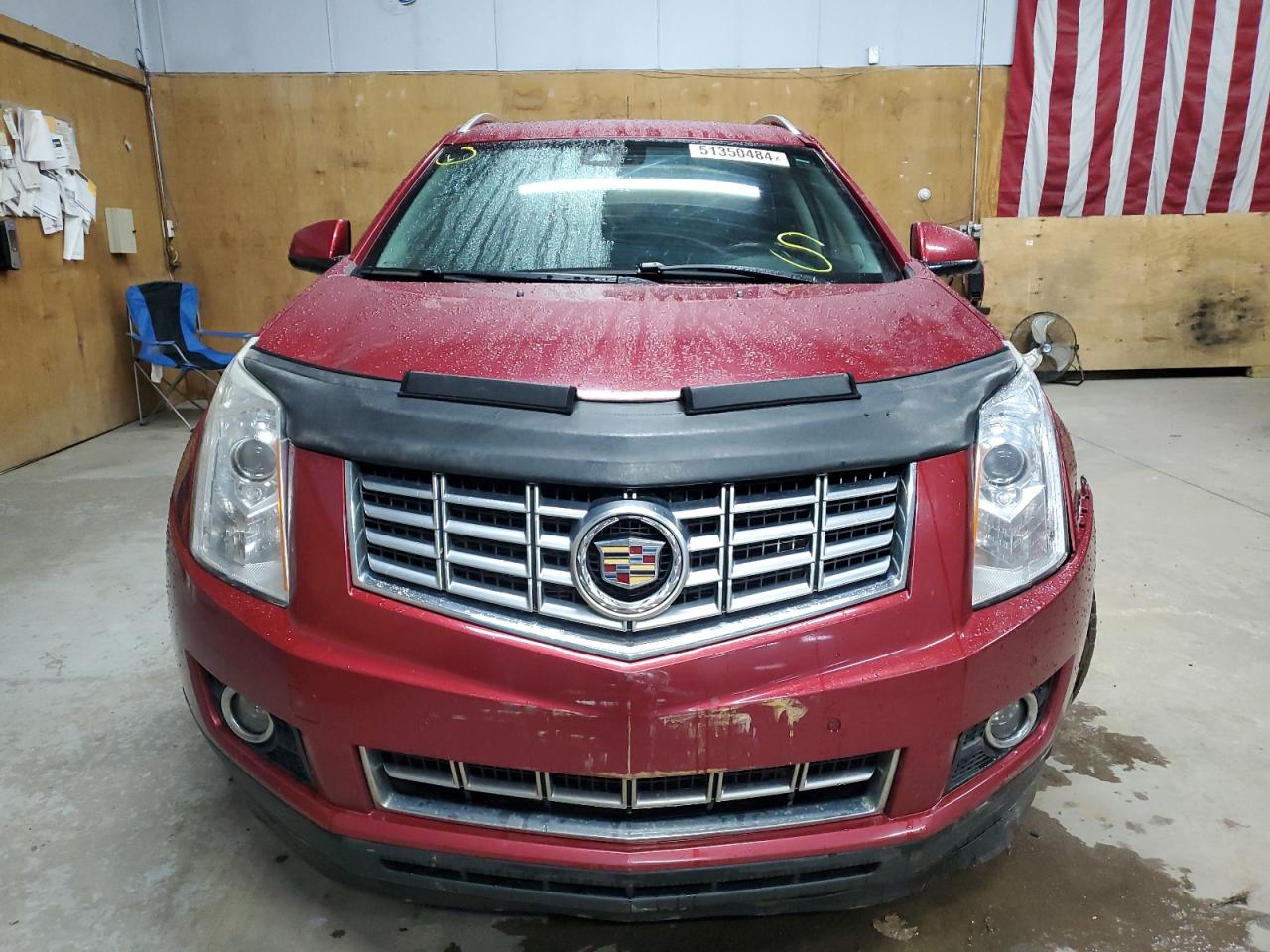 Photo 4 VIN: 3GYFNFE33FS520920 - CADILLAC SRX 