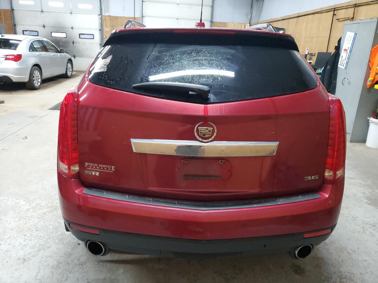 Photo 5 VIN: 3GYFNFE33FS520920 - CADILLAC SRX 