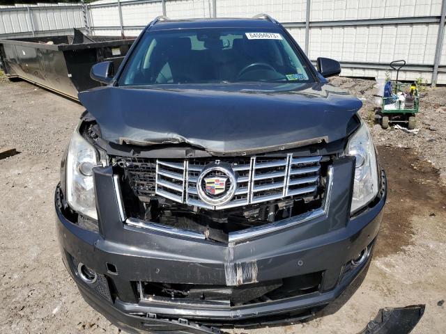 Photo 4 VIN: 3GYFNFE33FS578039 - CADILLAC SRX 