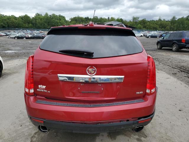 Photo 5 VIN: 3GYFNFE33FS584780 - CADILLAC SRX 