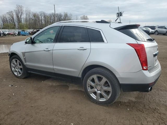 Photo 1 VIN: 3GYFNFE34CS572939 - CADILLAC SRX PREMIU 