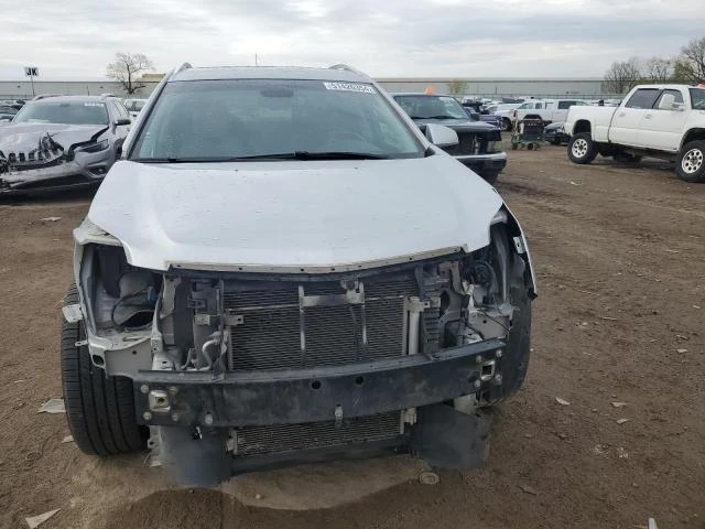 Photo 4 VIN: 3GYFNFE34CS572939 - CADILLAC SRX PREMIU 