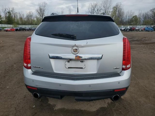 Photo 5 VIN: 3GYFNFE34CS572939 - CADILLAC SRX PREMIU 