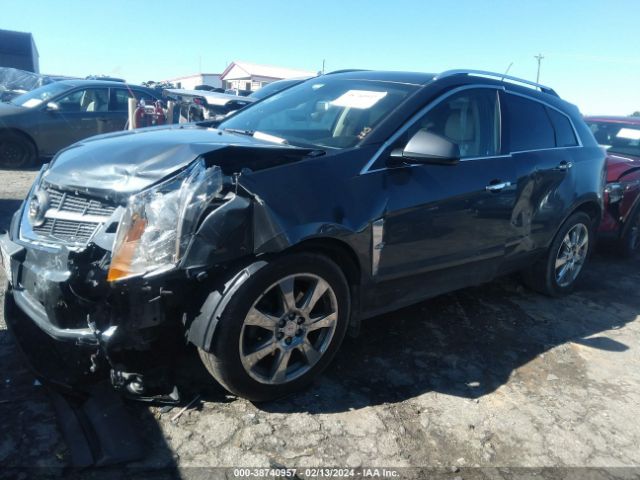 Photo 1 VIN: 3GYFNFE34CS581334 - CADILLAC SRX 