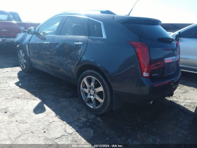 Photo 2 VIN: 3GYFNFE34CS581334 - CADILLAC SRX 