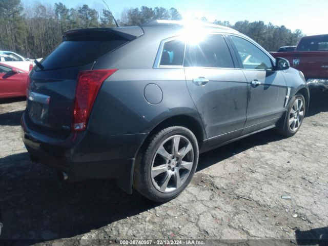 Photo 3 VIN: 3GYFNFE34CS581334 - CADILLAC SRX 