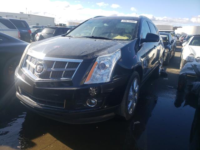 Photo 1 VIN: 3GYFNFE34CS653214 - CADILLAC SRX PREMIU 