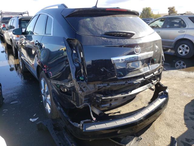 Photo 2 VIN: 3GYFNFE34CS653214 - CADILLAC SRX PREMIU 