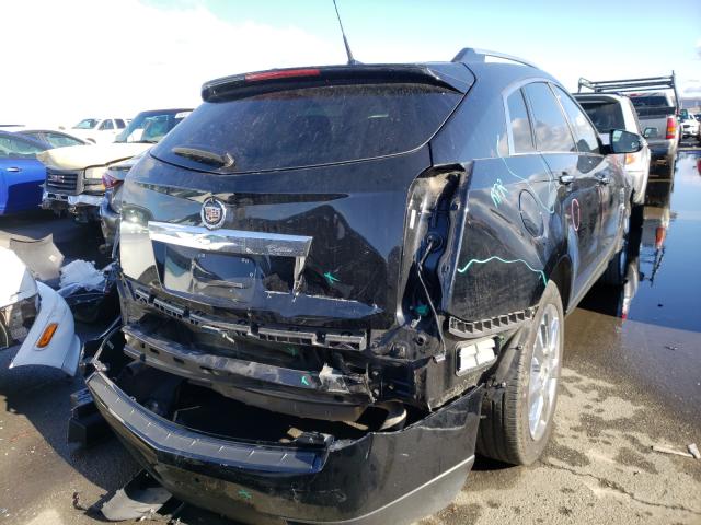 Photo 3 VIN: 3GYFNFE34CS653214 - CADILLAC SRX PREMIU 