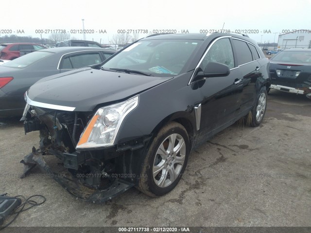 Photo 1 VIN: 3GYFNFE34ES543654 - CADILLAC SRX 