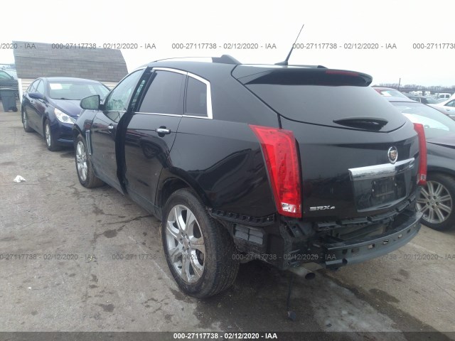 Photo 2 VIN: 3GYFNFE34ES543654 - CADILLAC SRX 