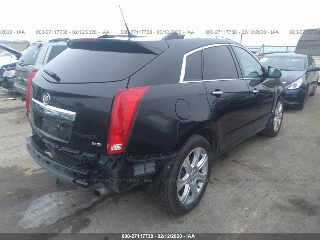 Photo 3 VIN: 3GYFNFE34ES543654 - CADILLAC SRX 