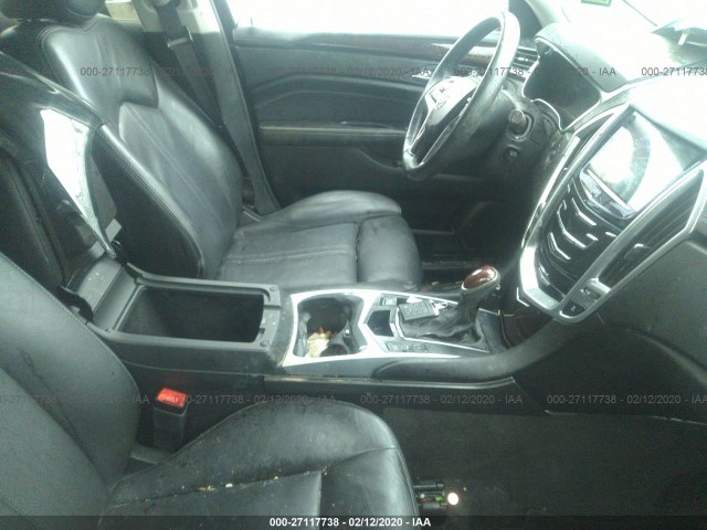 Photo 4 VIN: 3GYFNFE34ES543654 - CADILLAC SRX 