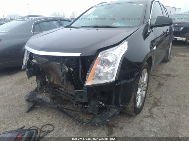 Photo 5 VIN: 3GYFNFE34ES543654 - CADILLAC SRX 