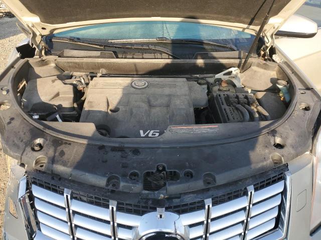 Photo 10 VIN: 3GYFNFE34ES582146 - CADILLAC SRX 