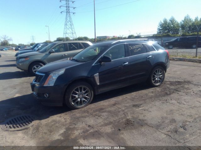 Photo 1 VIN: 3GYFNFE34ES644919 - CADILLAC SRX 