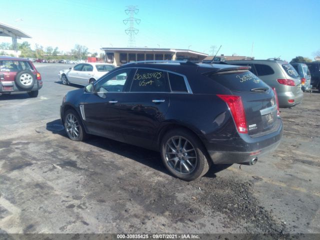 Photo 2 VIN: 3GYFNFE34ES644919 - CADILLAC SRX 