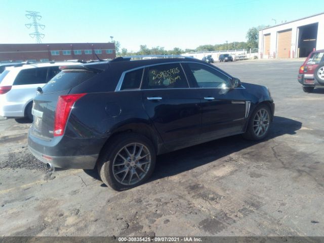 Photo 3 VIN: 3GYFNFE34ES644919 - CADILLAC SRX 