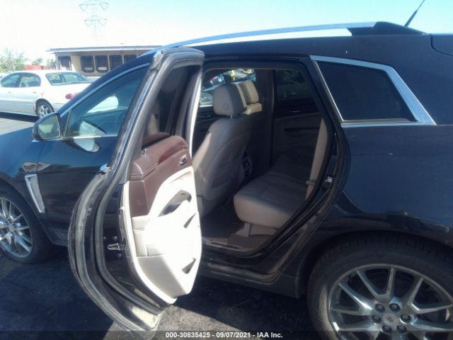 Photo 7 VIN: 3GYFNFE34ES644919 - CADILLAC SRX 