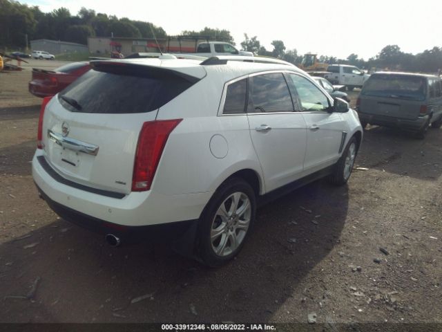 Photo 3 VIN: 3GYFNFE34FS573626 - CADILLAC SRX 