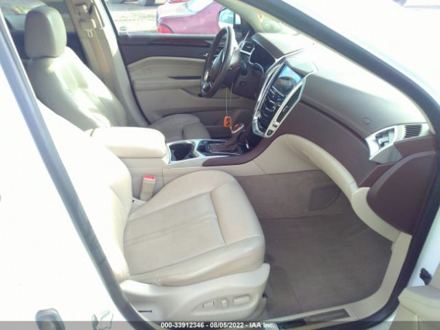 Photo 4 VIN: 3GYFNFE34FS573626 - CADILLAC SRX 