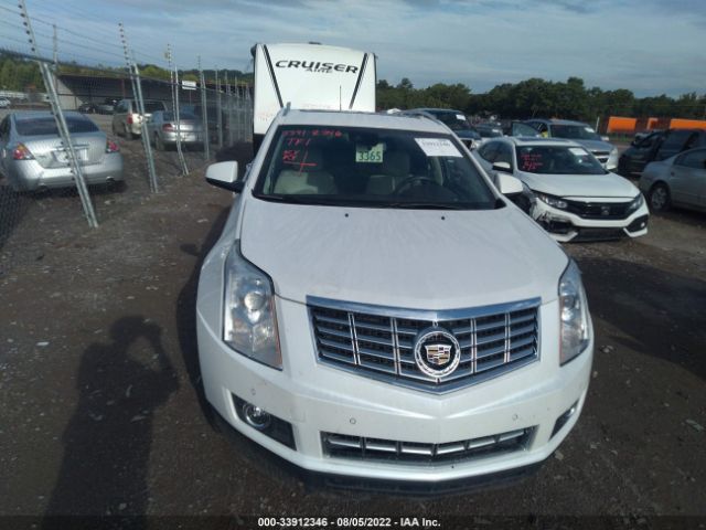 Photo 5 VIN: 3GYFNFE34FS573626 - CADILLAC SRX 