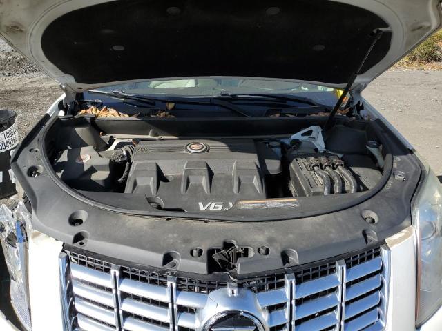 Photo 10 VIN: 3GYFNFE34FS576042 - CADILLAC SRX PERFOR 