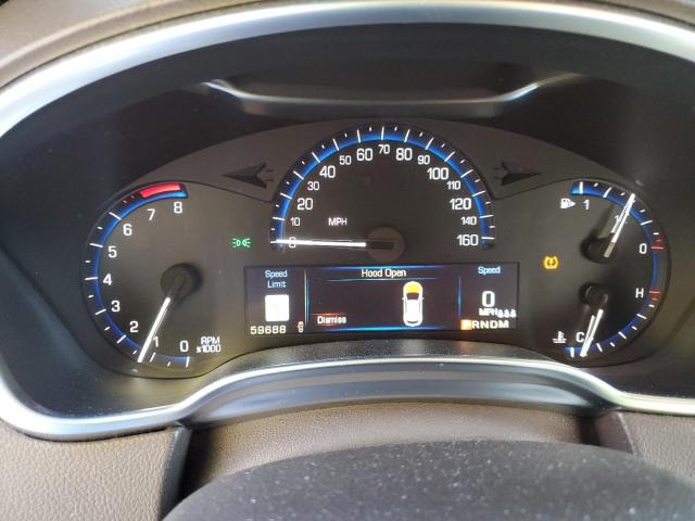 Photo 8 VIN: 3GYFNFE34FS576042 - CADILLAC SRX PERFOR 