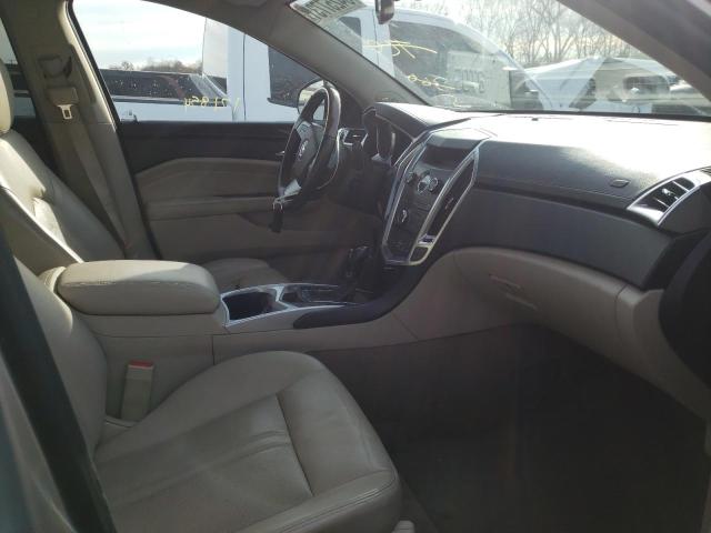 Photo 4 VIN: 3GYFNFE35CS506514 - CADILLAC SRX PREMIU 