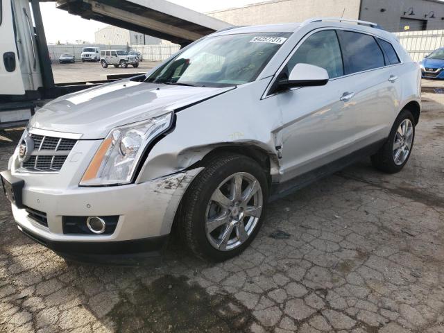 Photo 8 VIN: 3GYFNFE35CS506514 - CADILLAC SRX PREMIU 