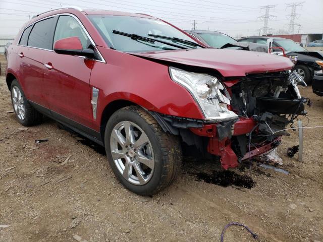 Photo 3 VIN: 3GYFNFE35CS555762 - CADILLAC SRX PREMIU 