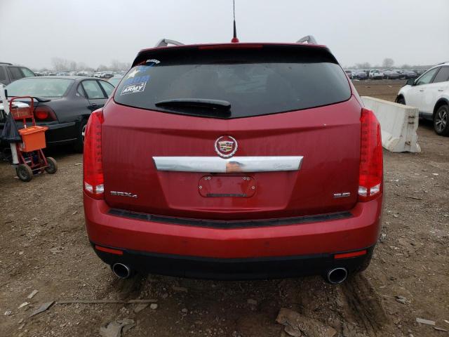 Photo 5 VIN: 3GYFNFE35CS555762 - CADILLAC SRX PREMIU 