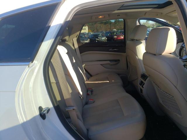 Photo 10 VIN: 3GYFNFE35CS648989 - CADILLAC SRX 