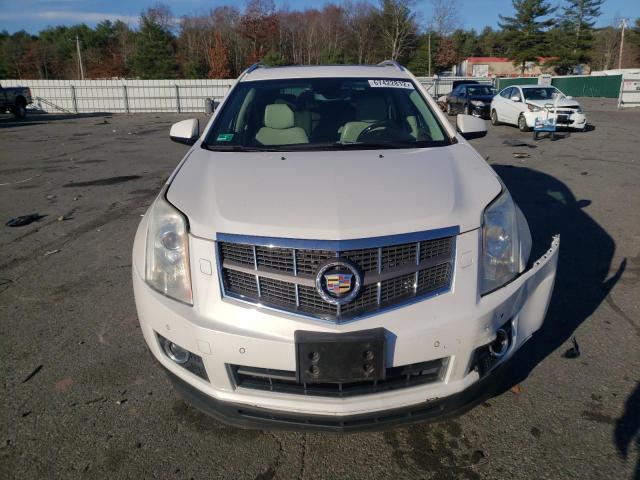 Photo 4 VIN: 3GYFNFE35CS648989 - CADILLAC SRX 