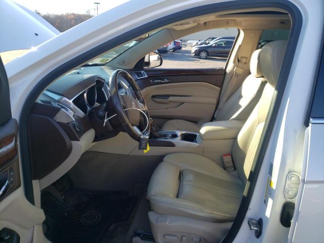 Photo 6 VIN: 3GYFNFE35CS648989 - CADILLAC SRX 